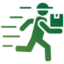 Express service available